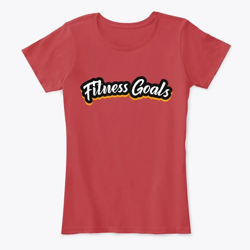 Fitness Goals Women's