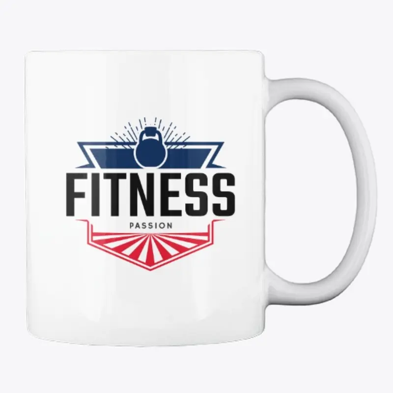 Fitness Passion Mug