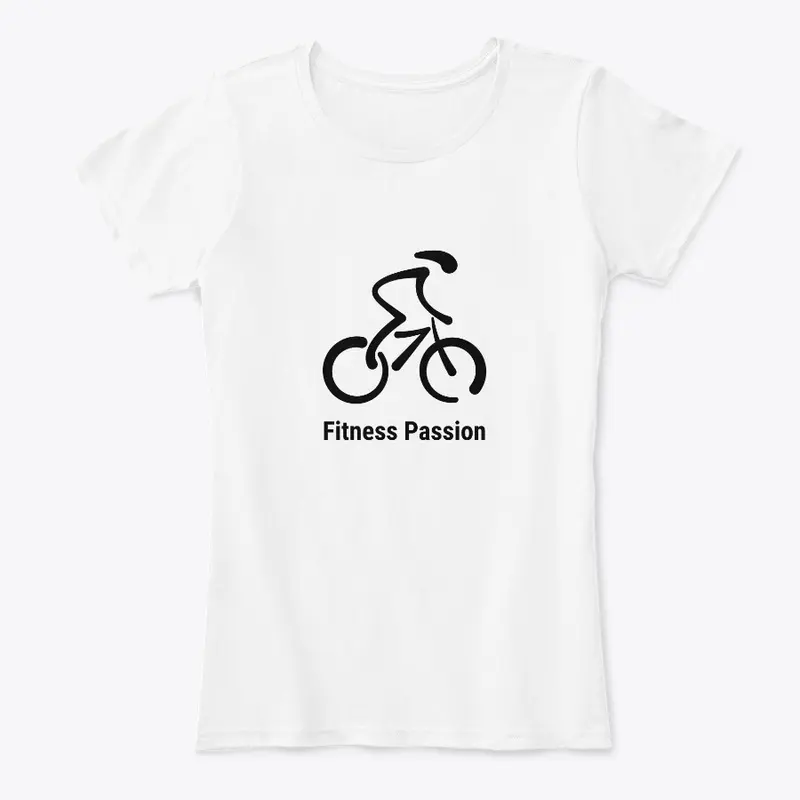 Cyclist T-Shirt Type 2